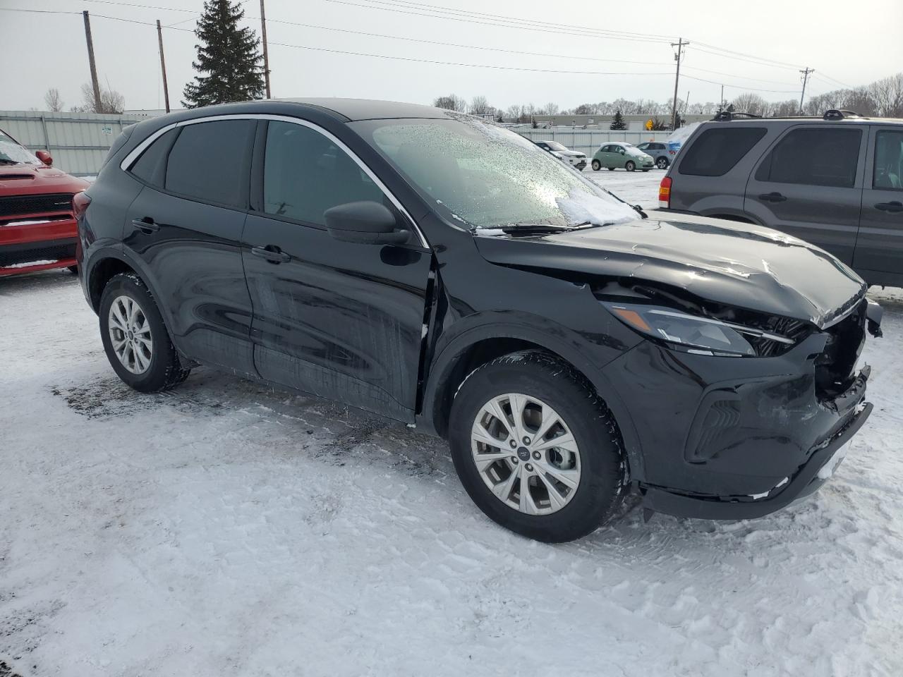 2024 FORD ESCAPE ACTIVE VIN:1FMCU9GN9RUB41397