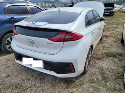 2016 Hyundai Ioniq KMHC051CGGU004501 VIN:KMHC051CGGU004501