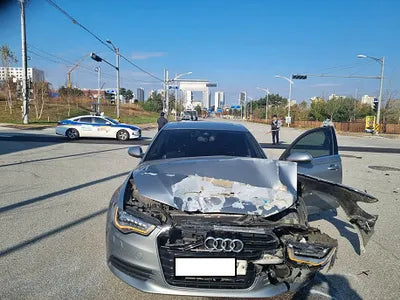 2015 Audi A6 WAUZZZ4G3FN002584 VIN:WAUZZZ4G3FN002584