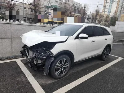 2017 Kia Sorento VIN: