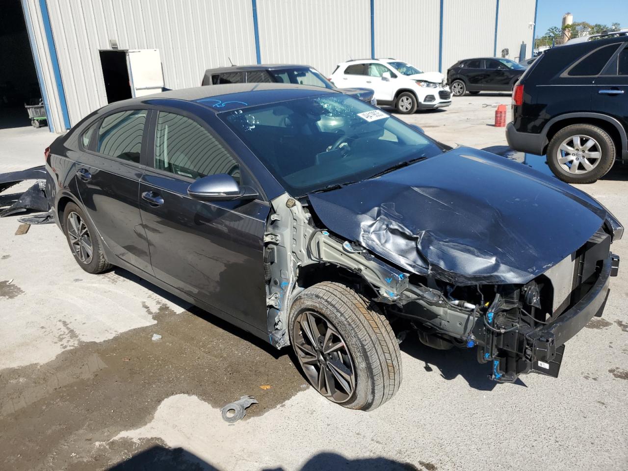 2024 KIA FORTE LX VIN:3KPF24AD3RE765365