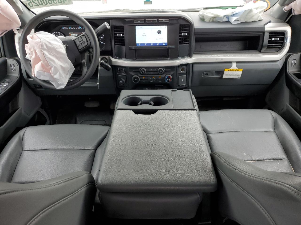 2023 FORD F350 SUPER DUTY VIN:1FT8W3AT7PEC84297