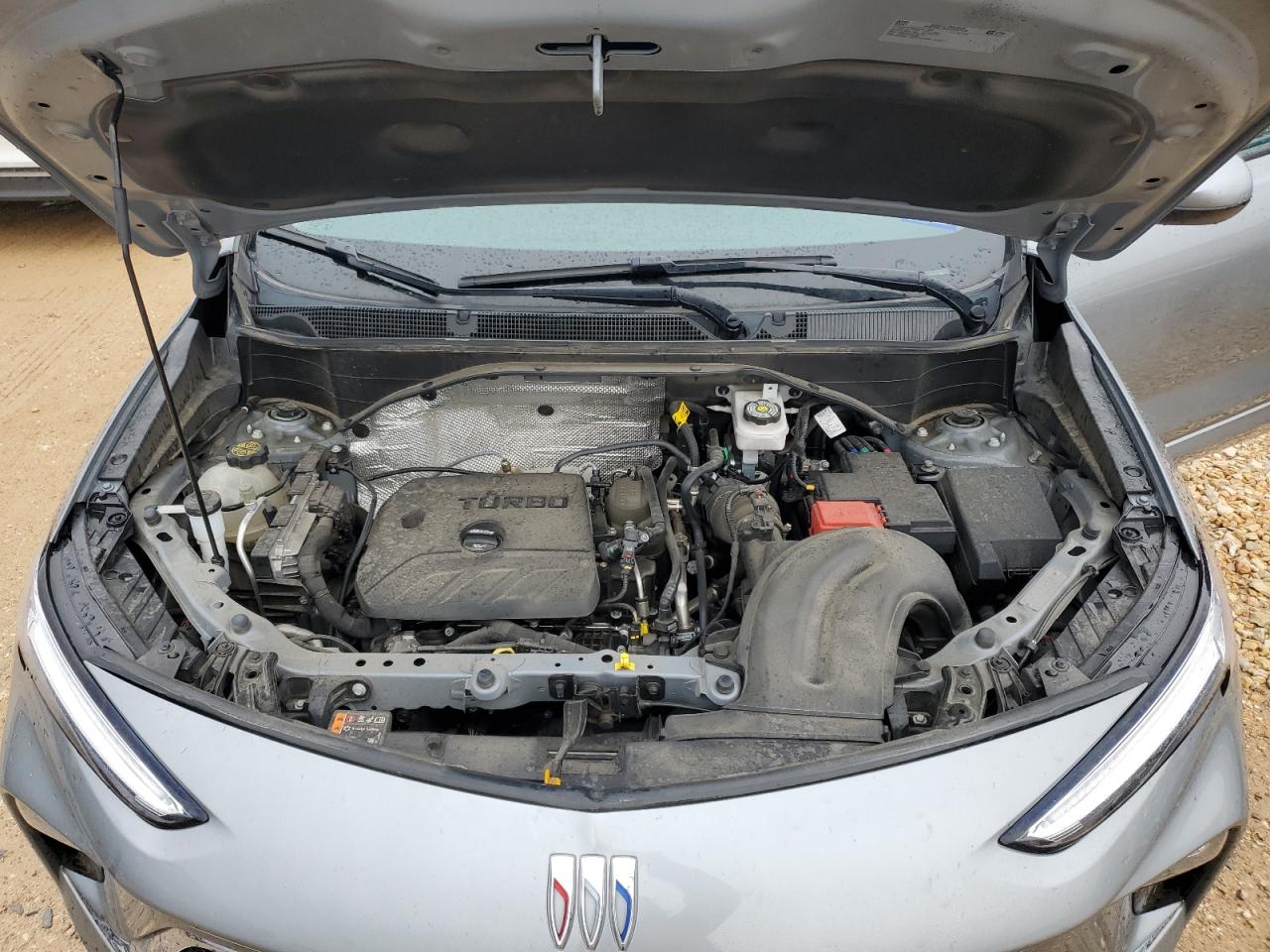 2024 BUICK ENCORE GX AVENIR VIN:KL4AMFSL1RB012351