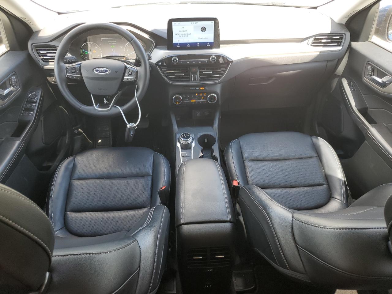 2022 FORD ESCAPE SEL VIN:1FMCU0KZXNUB06724