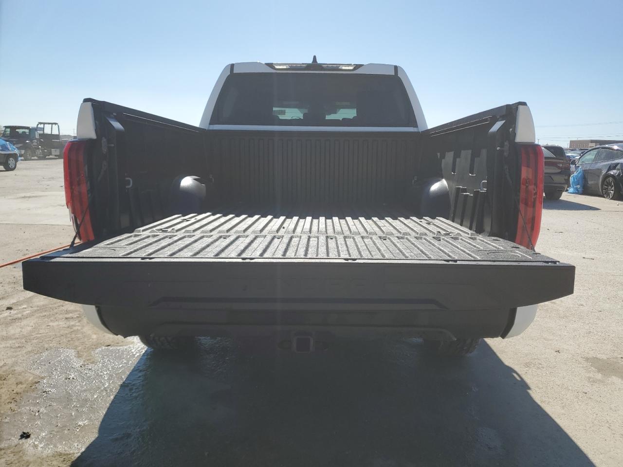 2022 TOYOTA TUNDRA CREWMAX SR VIN:5TFLA5DB4NX050255