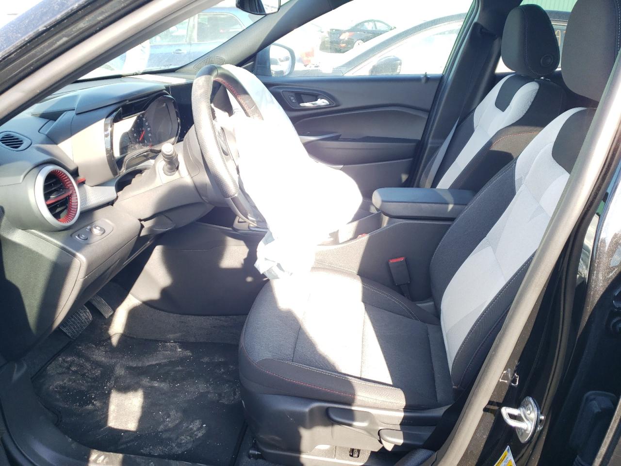 2024 CHEVROLET TRAX 1RS VIN:KL77LGE29RC141635