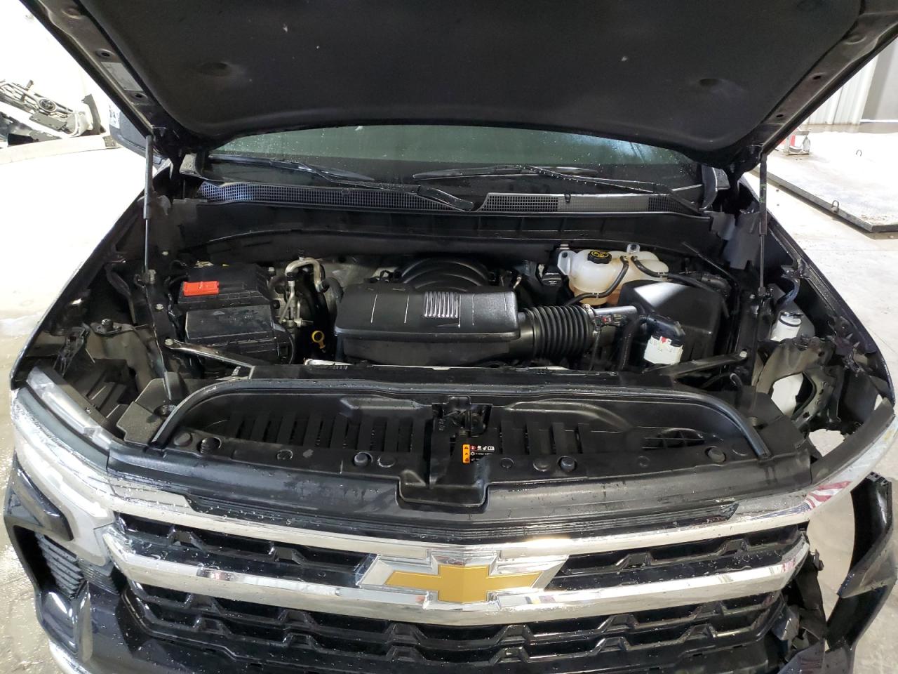 2023 CHEVROLET SILVERADO C1500 LT VIN:2GCPACED1P1135883