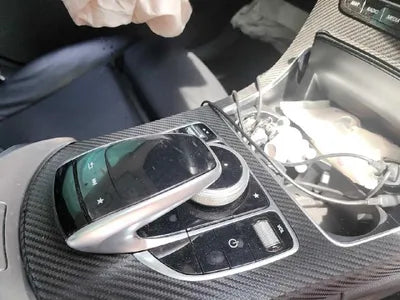 2017 Mercedes-Benz C 200 VIN: