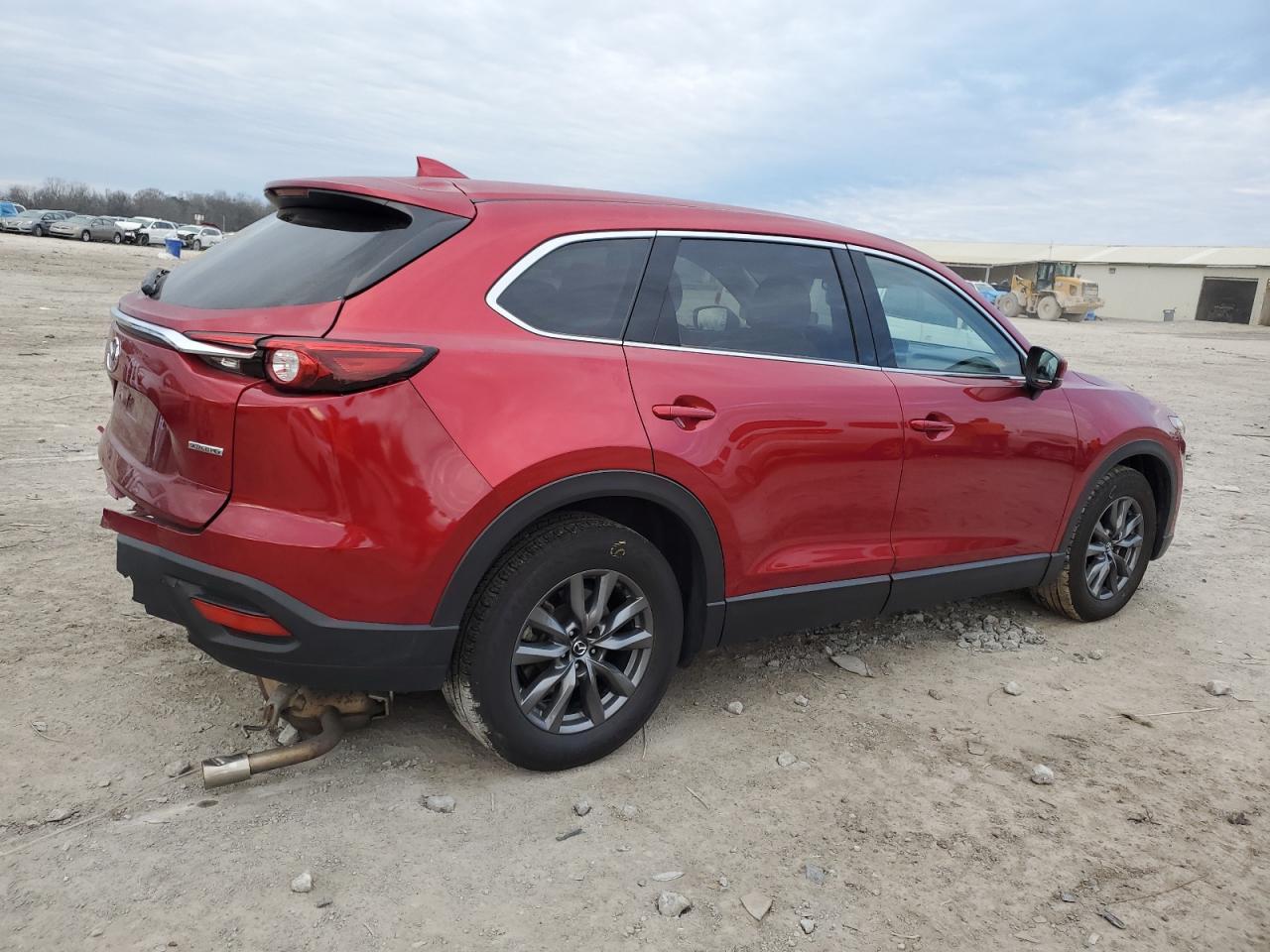 2022 MAZDA CX-9 TOURING VIN:JM3TCBCY2N0607128