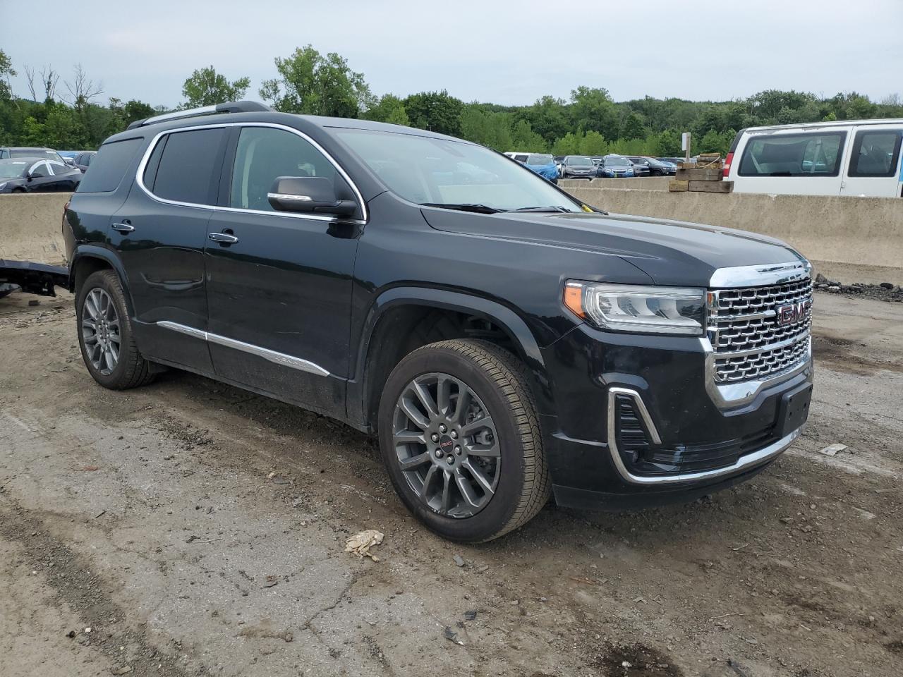 2022 GMC ACADIA DENALI VIN:1GKKNXLS2NZ166222