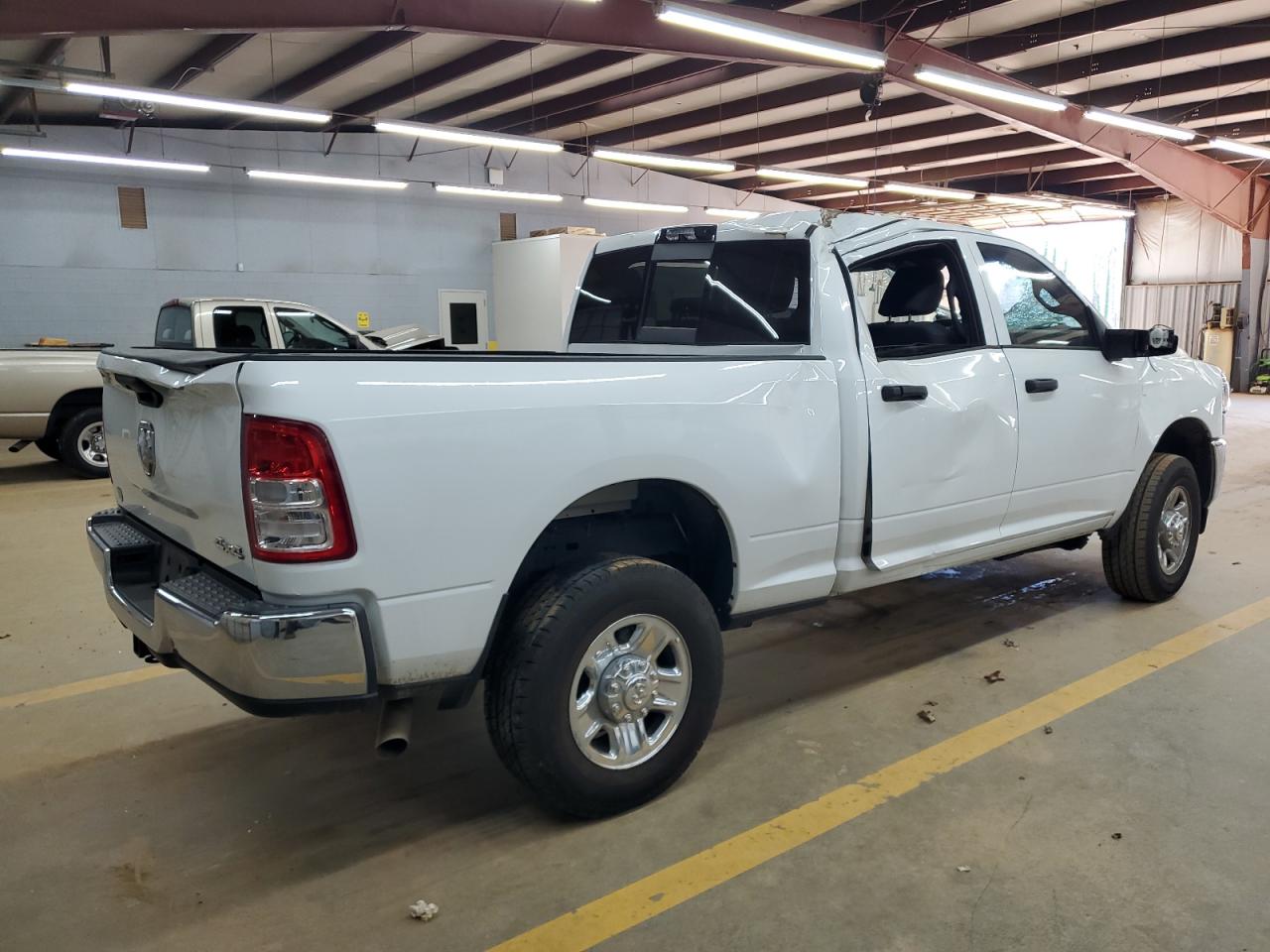 2023 RAM 2500 TRADESMAN VIN:3C6UR5CJ3PG504306