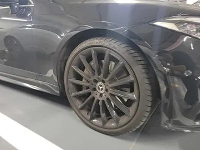 2018 Mercedes-Benz CLS 400 VIN: