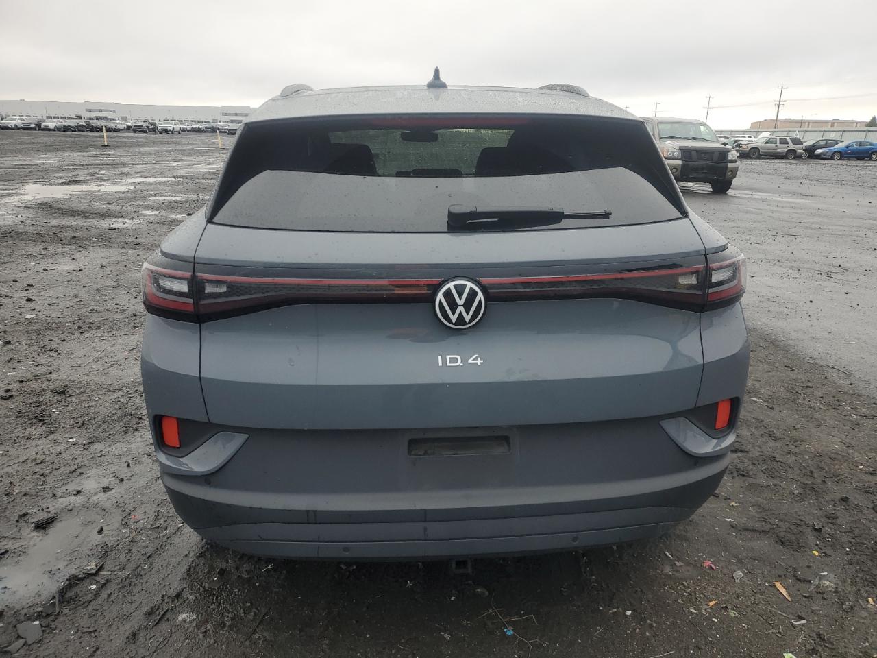 2023 VOLKSWAGEN ID.4 PRO S VIN:1V2WNPE80PC051413