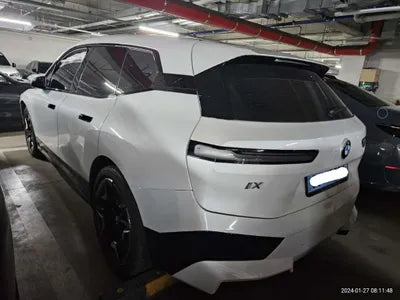 2023 BMW iX WBY21CF0XPCL15488 VIN:WBY21CF0XPCL15488