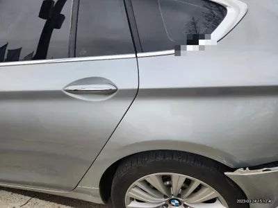 2015 bmw gran turismo efficientdyna VIN: