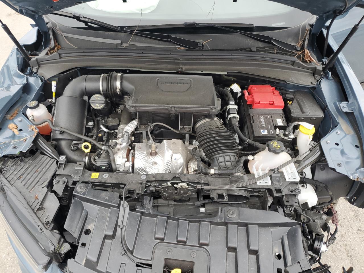 2023 DODGE HORNET GT VIN:ZACNDFAN5P3A06783