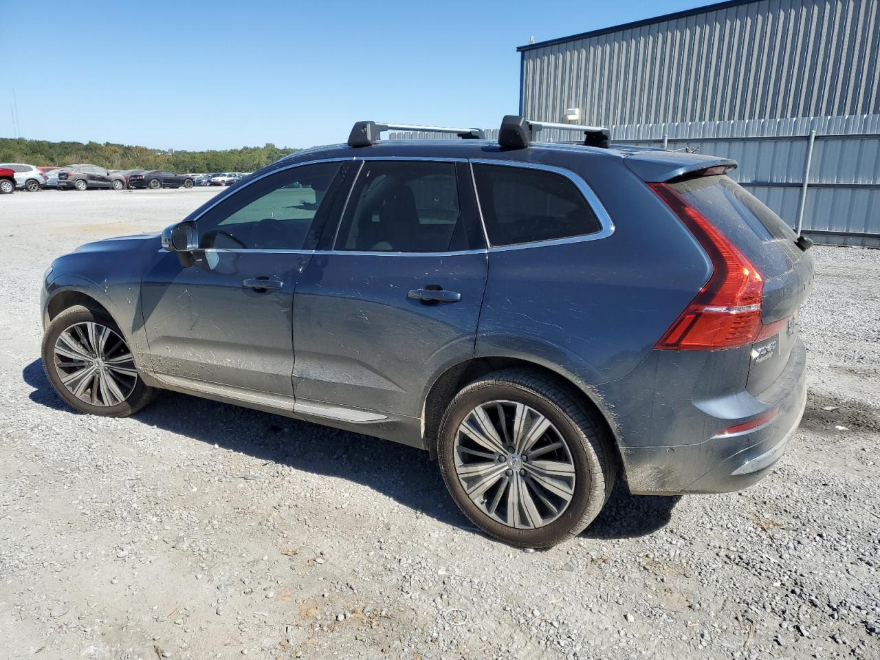 2022 VOLVO XC60 B5 INSCRIPTION VIN:YV4L12DL9N1996360
