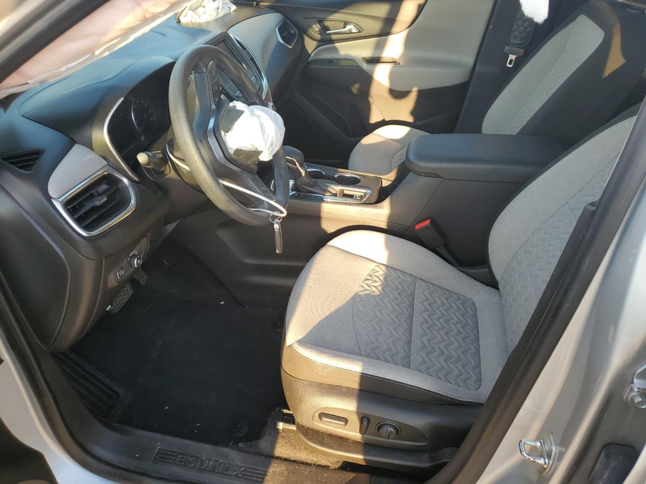 2022 CHEVROLET EQUINOX LT VIN:3GNAXKEV5NL113718