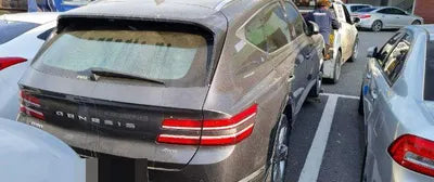 2020 Genesis GV80 VIN: