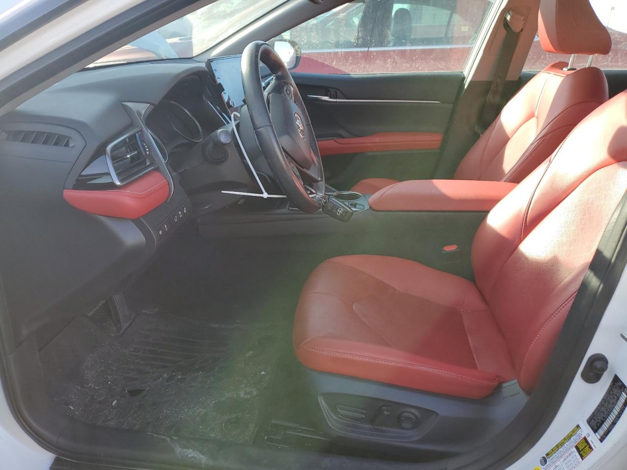 2023 TOYOTA CAMRY XSE VIN:4T1K61AK1PU105187