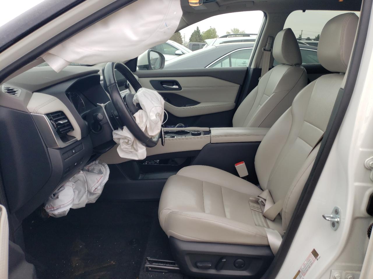 2023 NISSAN ROGUE SL VIN:5N1BT3CB1PC686052