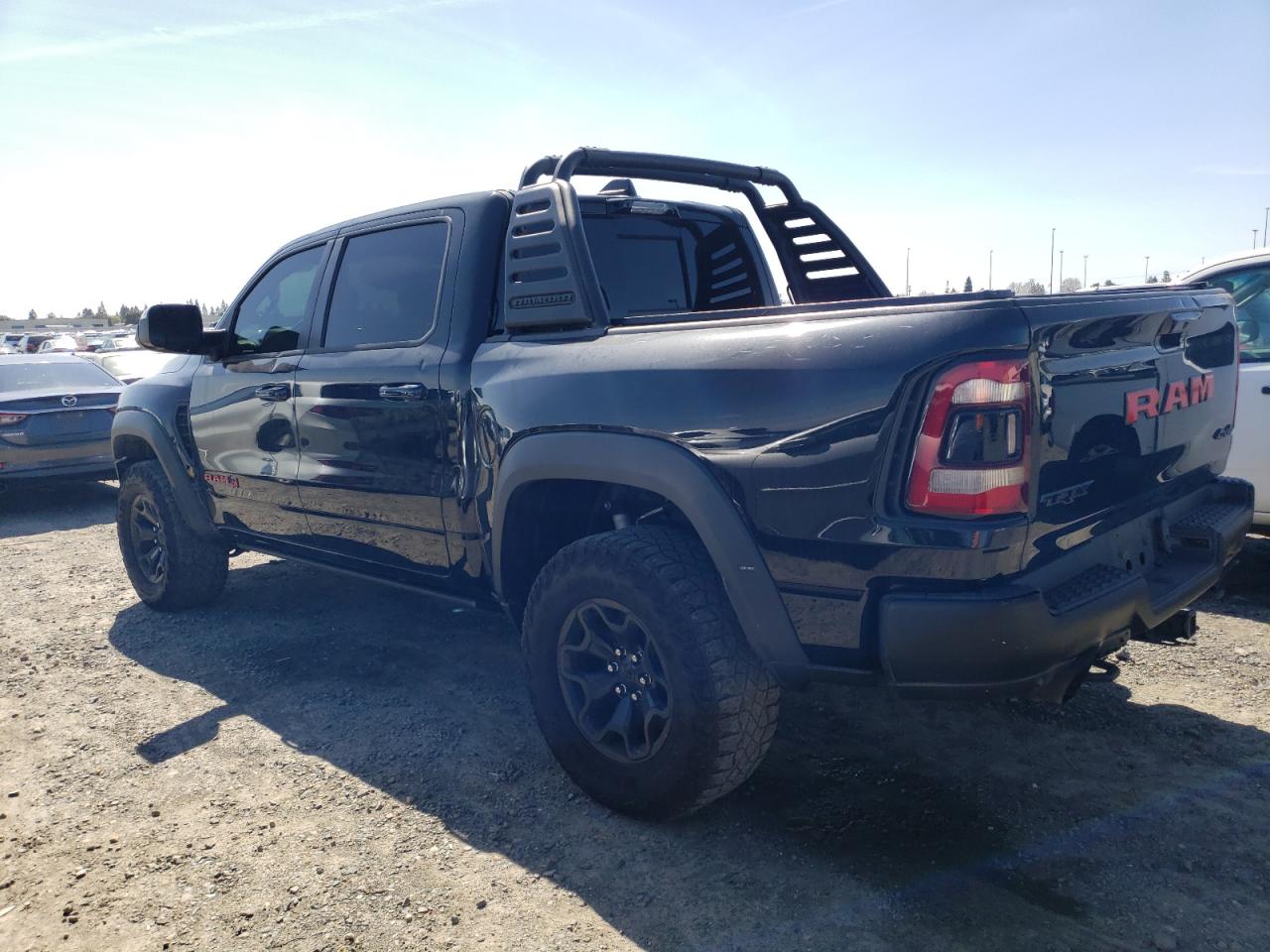 2022 RAM 1500 TRX VIN:1C6SRFU91NN149688