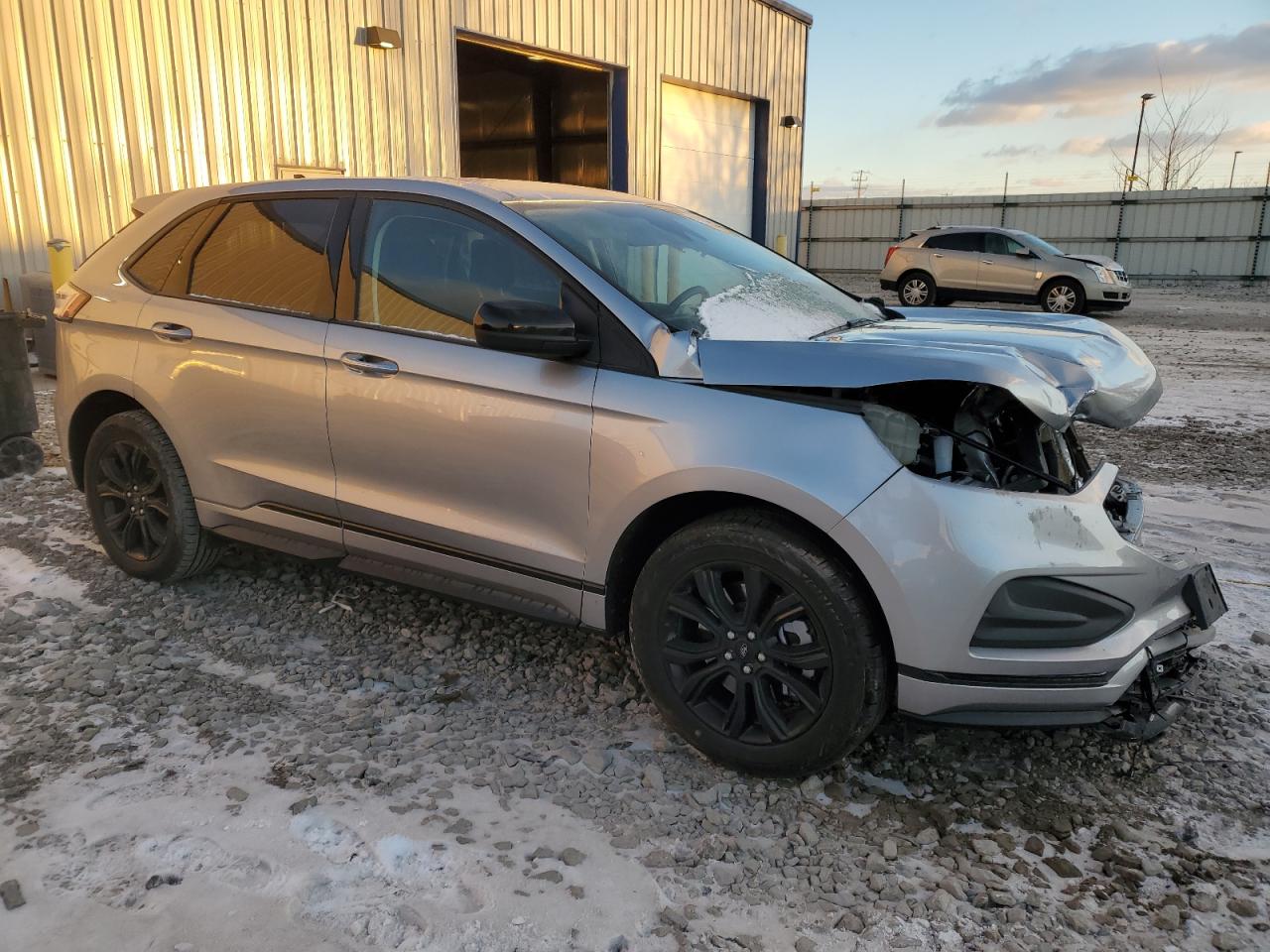 2024 FORD EDGE SE VIN:2FMPK4G98RBA62032