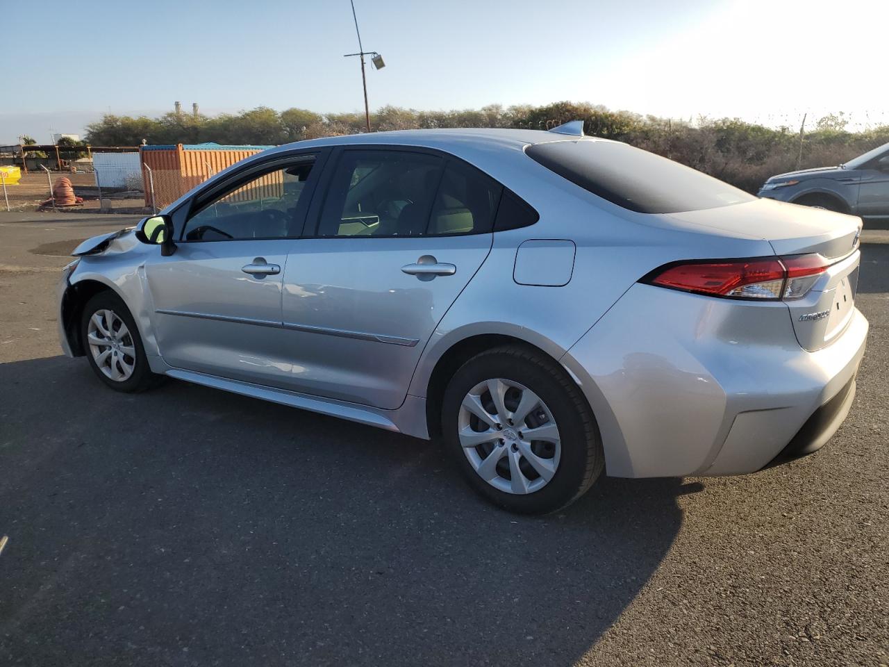 2024 TOYOTA COROLLA LE VIN:JTDB4MEE7R3026342