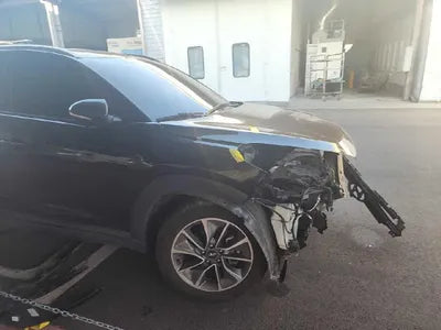 2017 Hyundai Tucson VIN: