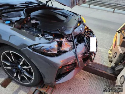 2024 BMW i4 WBY31AW0XRFR70017 VIN:WBY31AW0XRFR70017