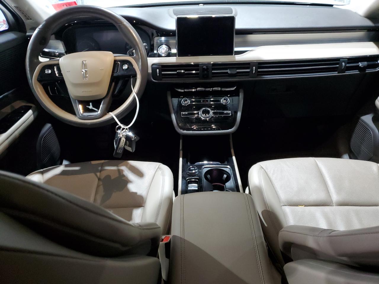 2022 LINCOLN CORSAIR  VIN:5LMCJ1D98NUL26579