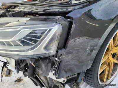 2015 Audi A8 WAUZZZ4HXFN031413 VIN:WAUZZZ4HXFN031413
