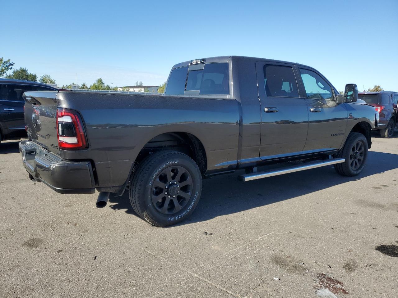 2024 RAM 2500 LARAMIE VIN:3C6UR5NL6RG236790