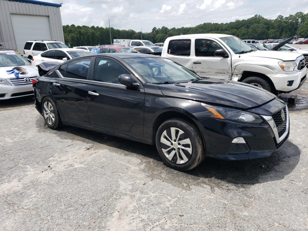 2022 NISSAN ALTIMA S VIN:1N4BL4BV8NN309814