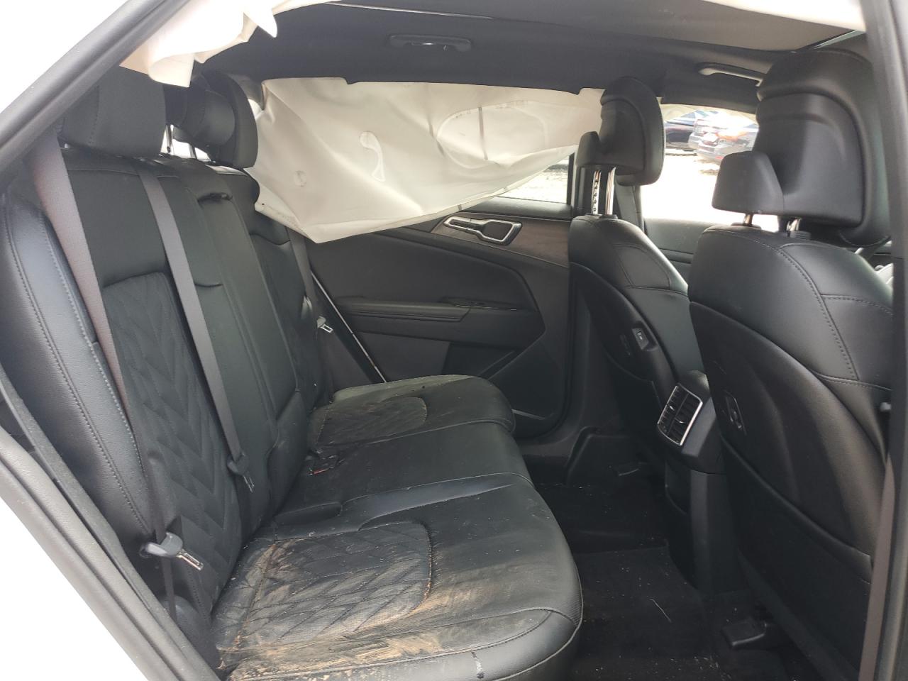 2023 KIA SPORTAGE X-PRO VIN:5XYK7CAFXPG017806