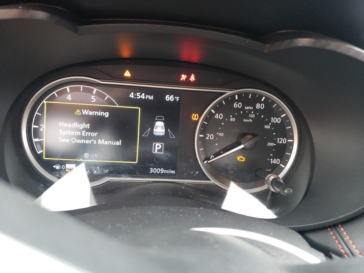 2024 NISSAN VERSA SR VIN:3N1CN8FV4RL882406
