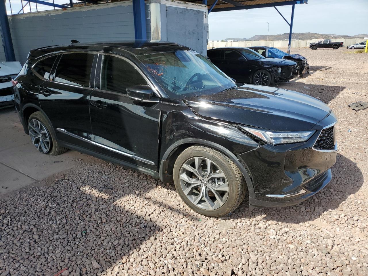 2023 ACURA MDX TECHNOLOGY VIN:5J8YE1H45PL042305