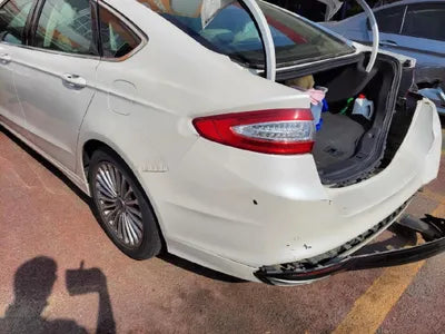 2015 Ford Mondeo WF0DXXWPCFFL38117 VIN:WF0DXXWPCFFL38117