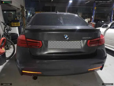 2016 BMW 320 WBA8A9106GK822848 VIN:WBA8A9106GK822848