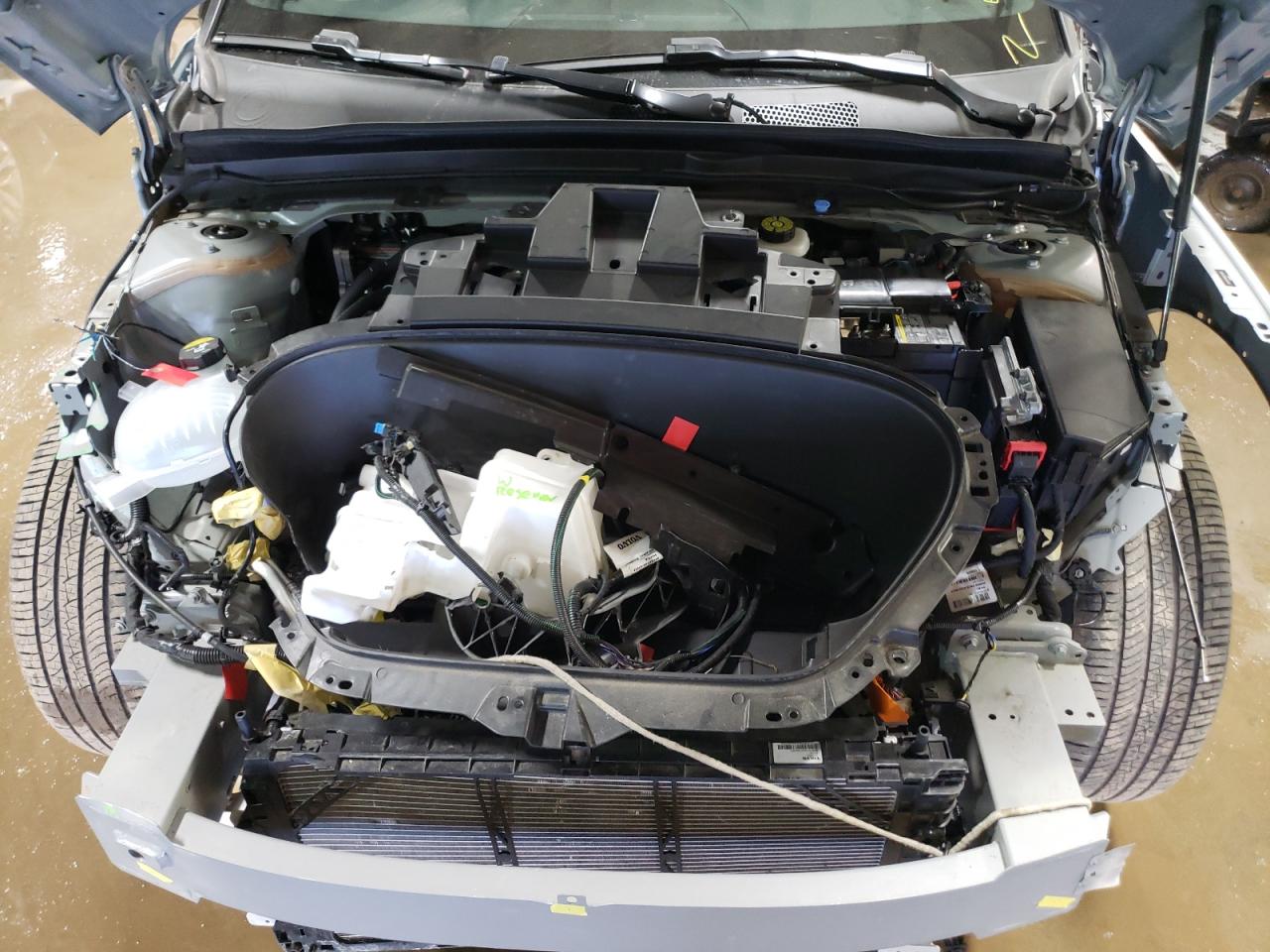 2024 VOLVO XC40 RECHARGE ULTIMATE VIN:YV4ER3XM9R2240653