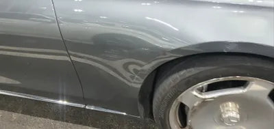 2022 Mercedes-Benz Maybach S 580 VIN: