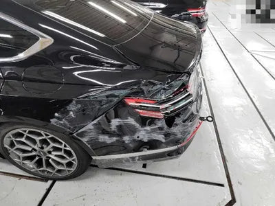 2022 Genesis G80 VIN: