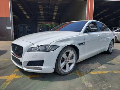 2018 Jaguar XF SAJBB4BNXJCY62338 VIN:SAJBB4BNXJCY62338