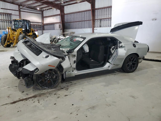 2022 DODGE CHALLENGER GT VIN:2C3CDZJG7NH168775
