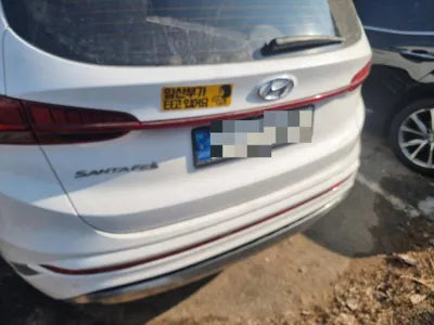 2021 Hyundai Santa FE VIN: