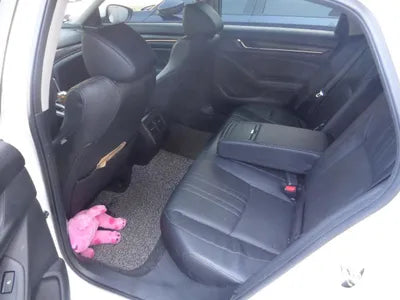 2018 Honda Accord VIN: