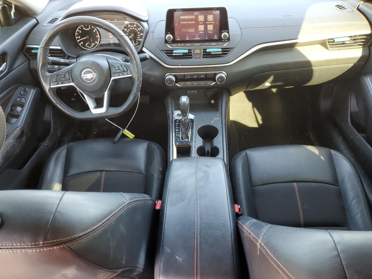 2022 NISSAN ALTIMA SR VIN:1N4BL4CV8NN366920