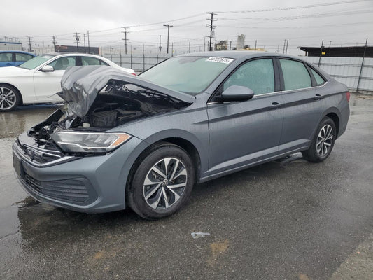 2024 VOLKSWAGEN JETTA S VIN:3VW5M7BU2RM023225