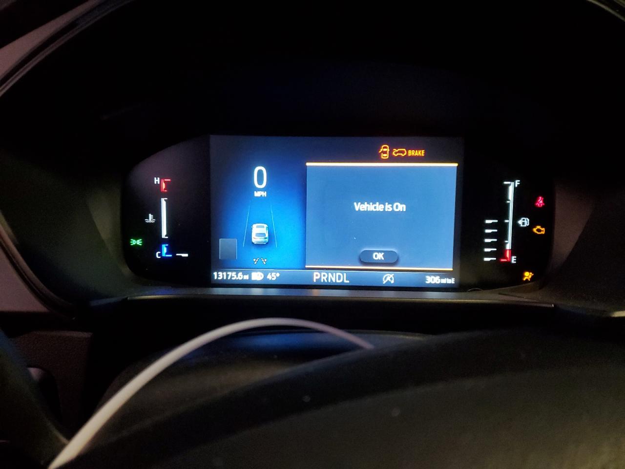 2024 FORD ESCAPE ST LINE VIN:1FMCU9MN6RUB05266