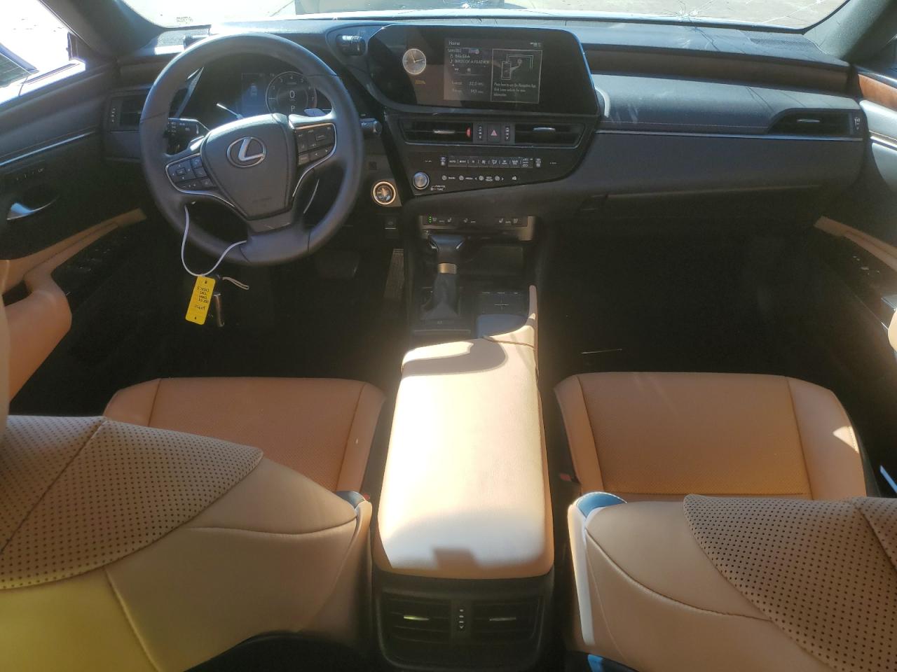 2022 LEXUS ES 350 BASE VIN:58ADZ1B19NU112609
